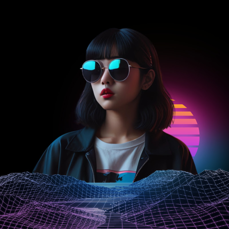 Swan Lofi Girl