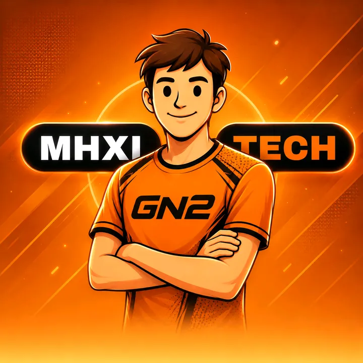 MHXI TECH 🇮🇶