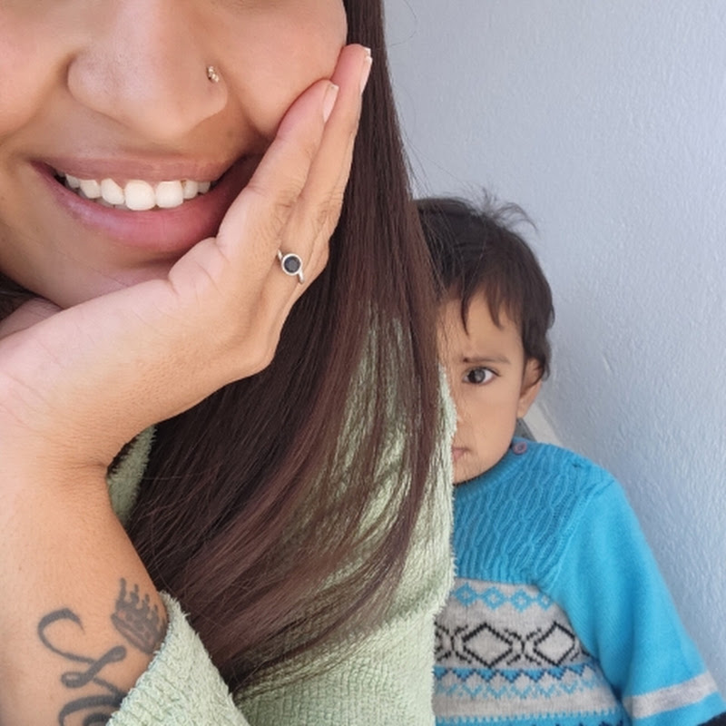 Proud Mama 🤍