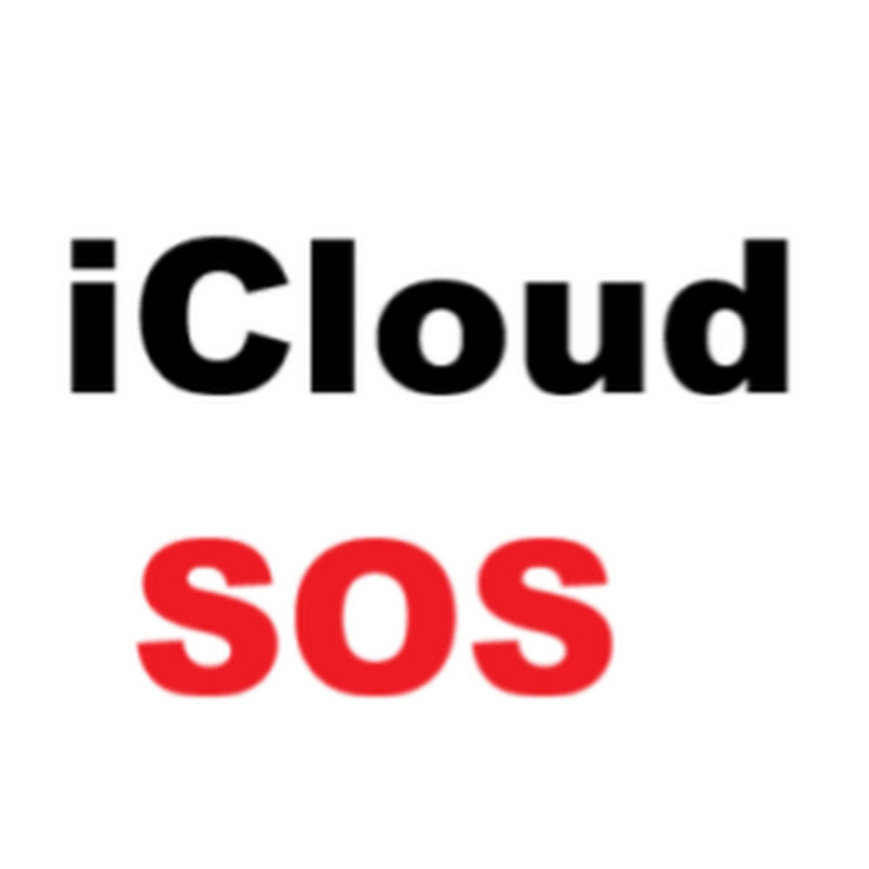 iCloud SOS