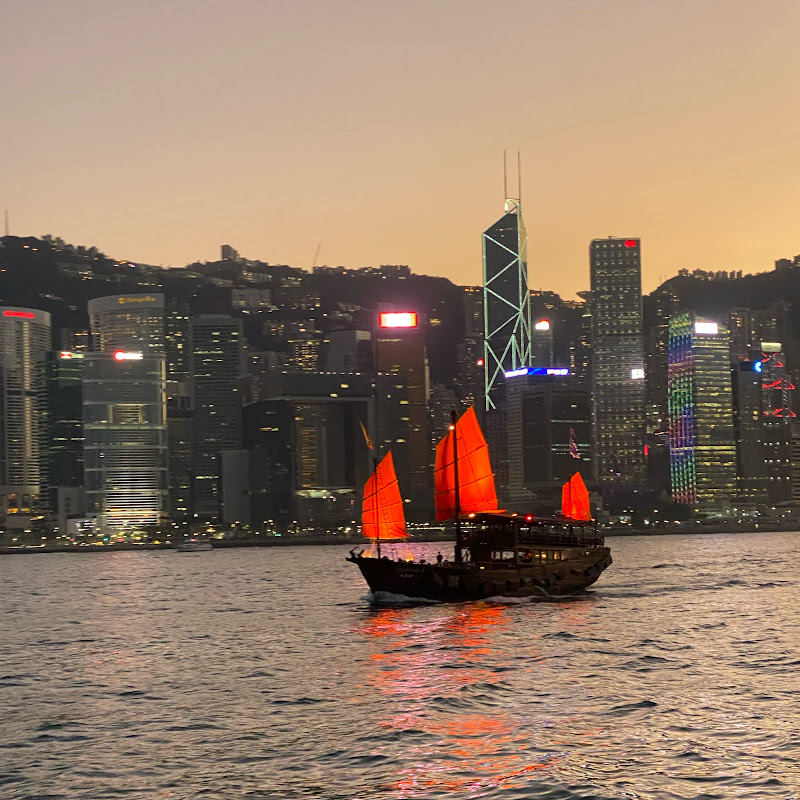 Hong Kong Good Vibes