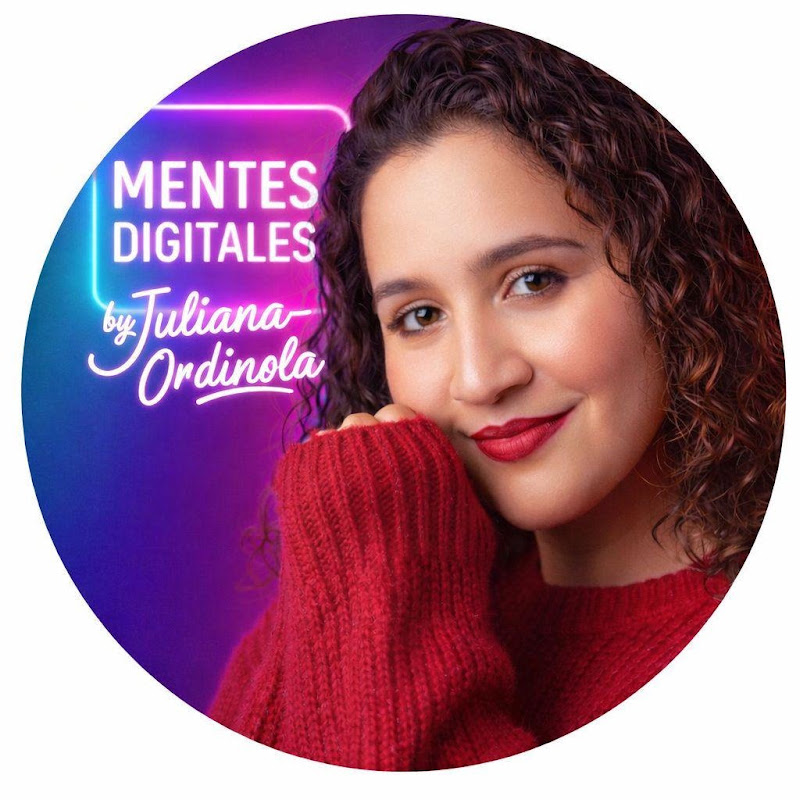 Mentes Digitales by Juliana Ordinola 