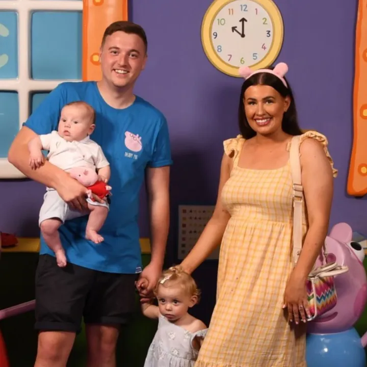 The Hopkins Family