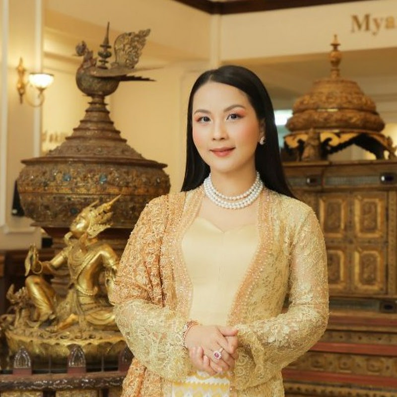 ပို့ပို့ကြည် Poht Poht Kyi