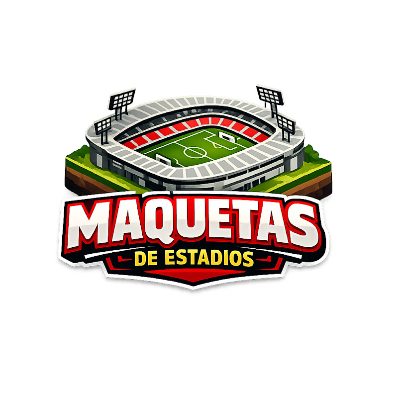 Maquetas de Estadios