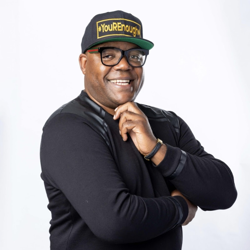  Gustav B. Achu - YouREnoughTV