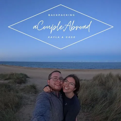 A Couple Abroad | Kay & Gage
