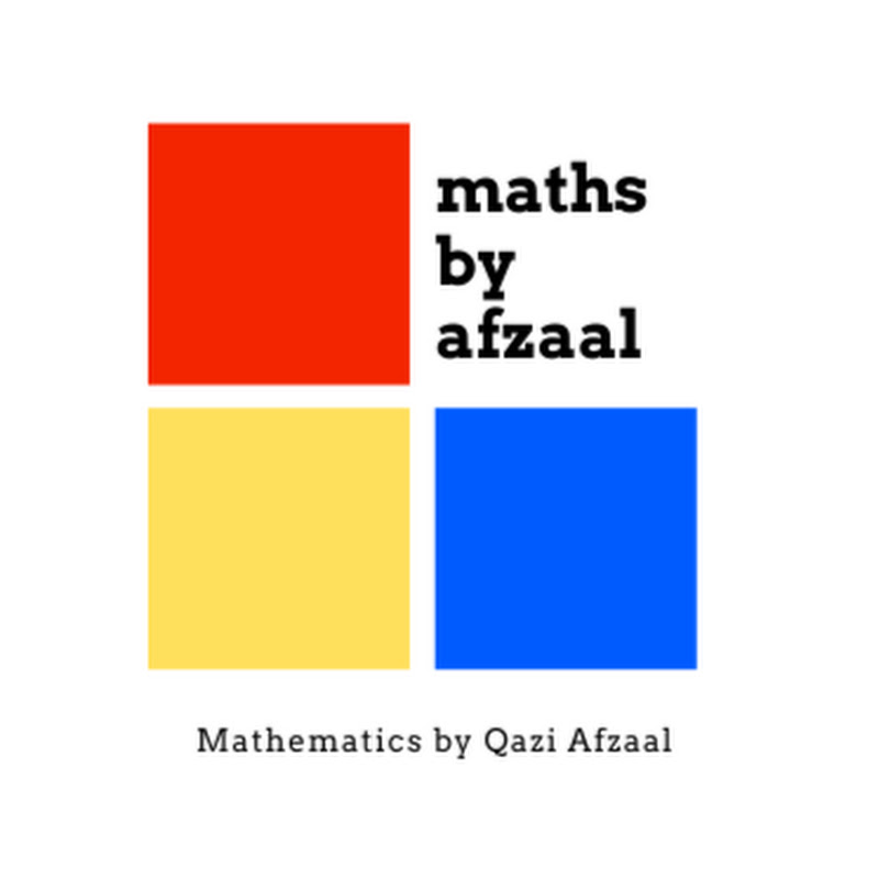 Mathematician Qazi Afzaal
