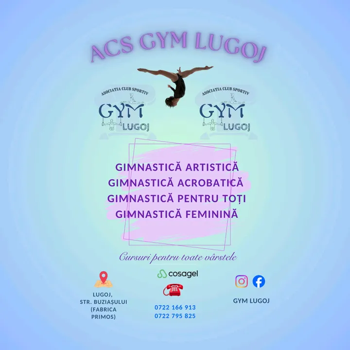 gym lugoj