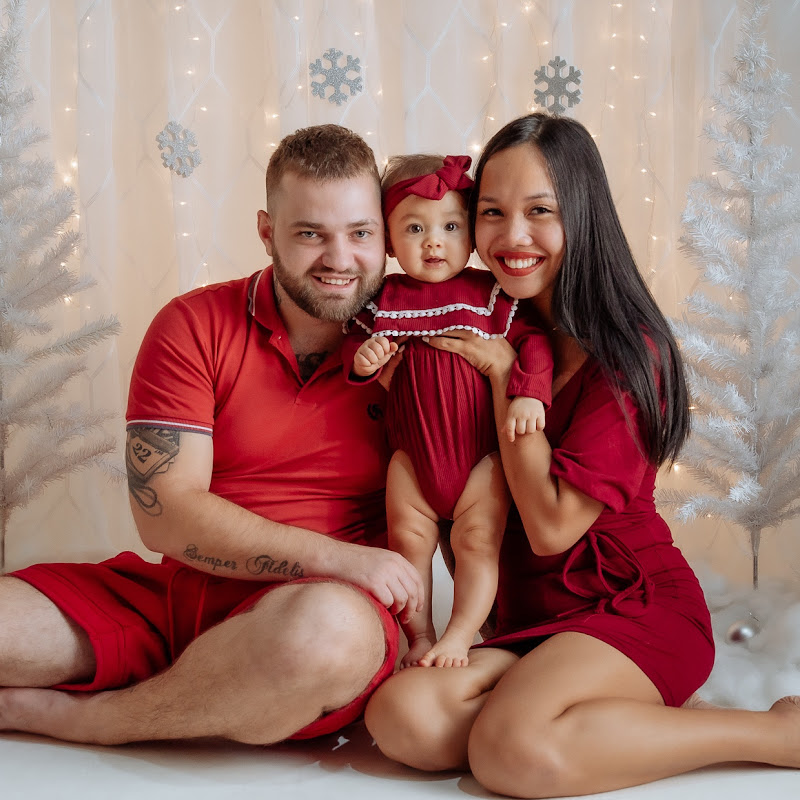 FILIPINA-POLISH FAMILIA
