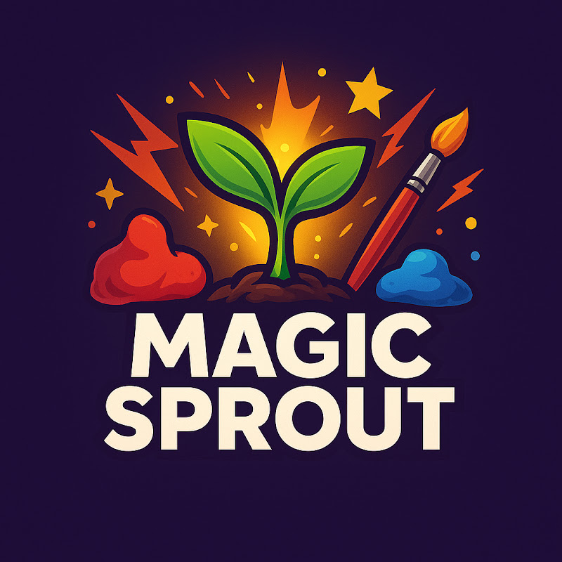 MagicSproutKidsWorld