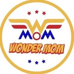 The wonder Mom