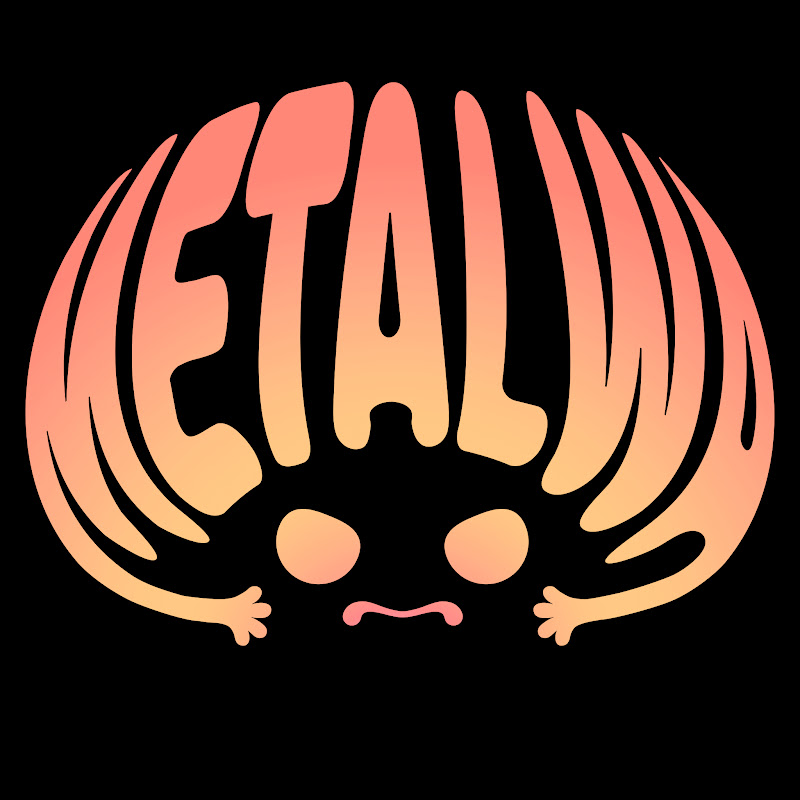 Metalwa-饅頭蛙