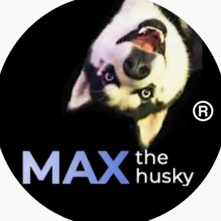 Max the husky Bombón & Balto