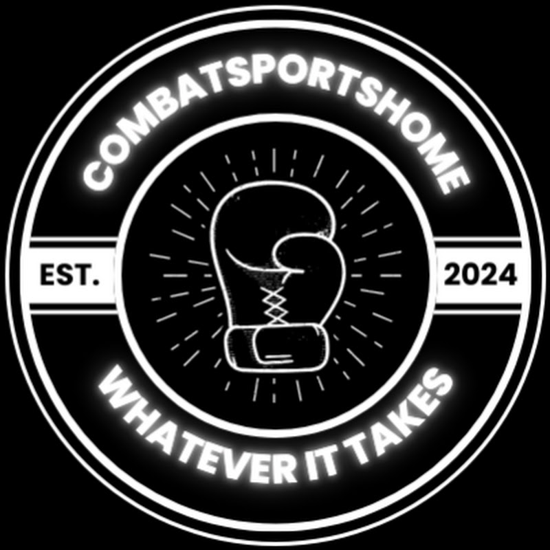 Combat Sports Home
