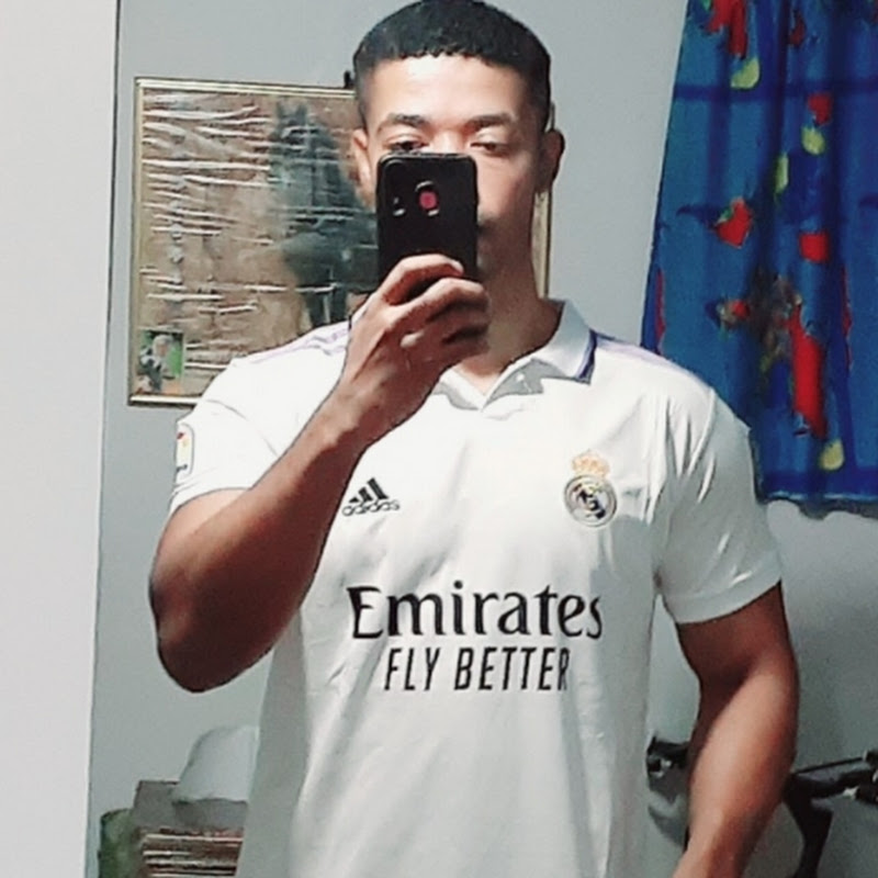 xavi amaine VIVAN LAS KATANAS  AMAINE KIM