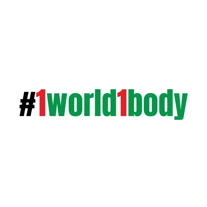 #1world1body