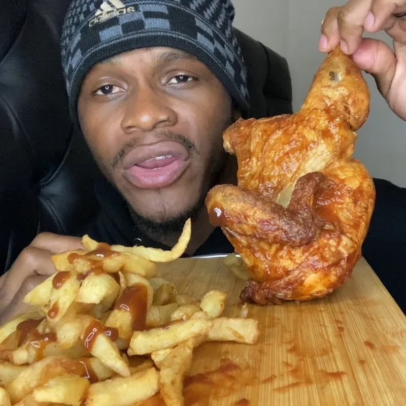 Foodslayer2.0 South Africa’s MUKBANG 🇿🇦 