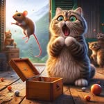 Cat | Paw | Meow
