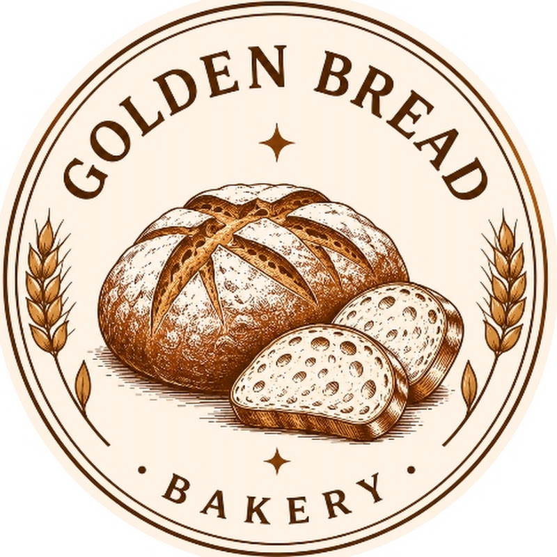 Golden bread bakery 