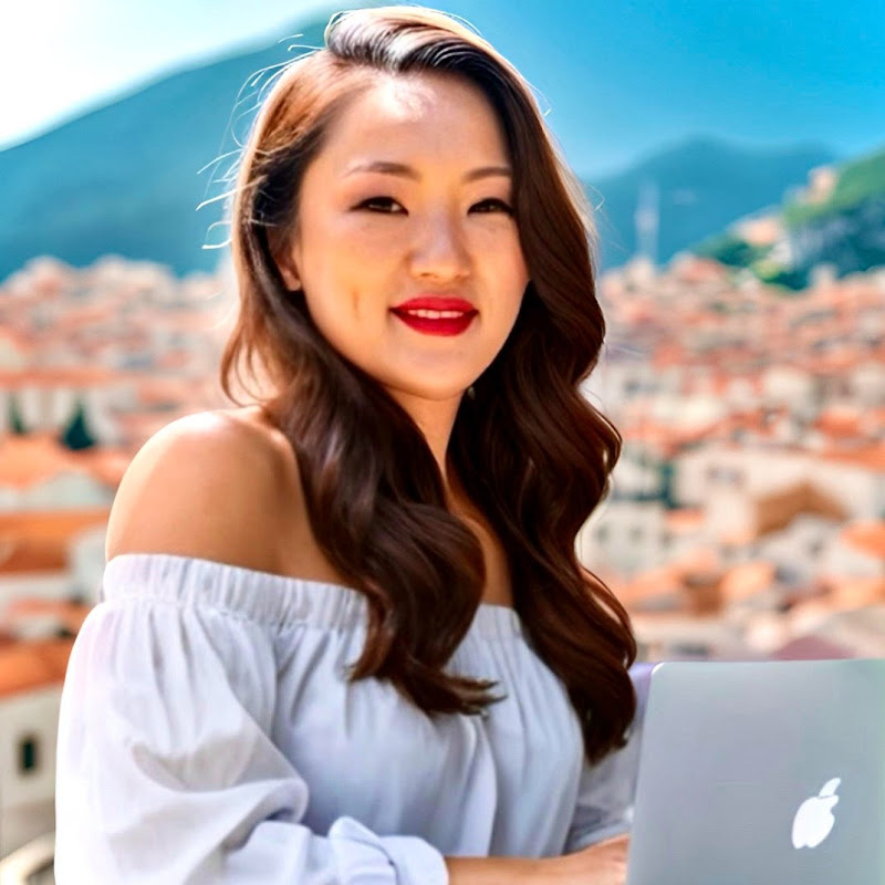 Digital Nomad Naomi 🇯🇵