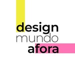 Design Mundo Afora por @luizabomeny