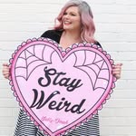 Tasha | Artist & Pin Queen