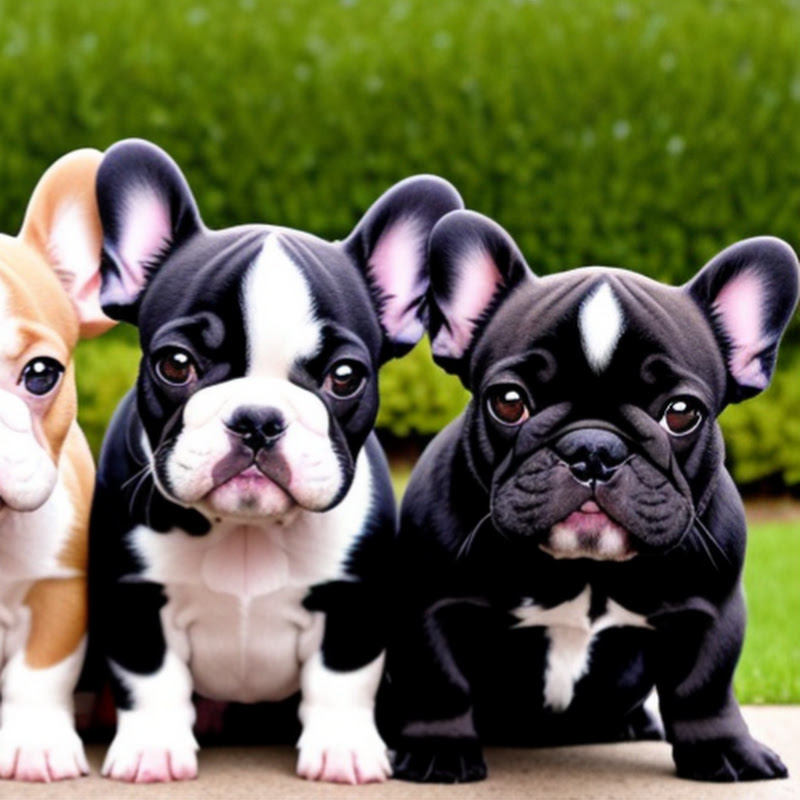 Unique French Bulldogs