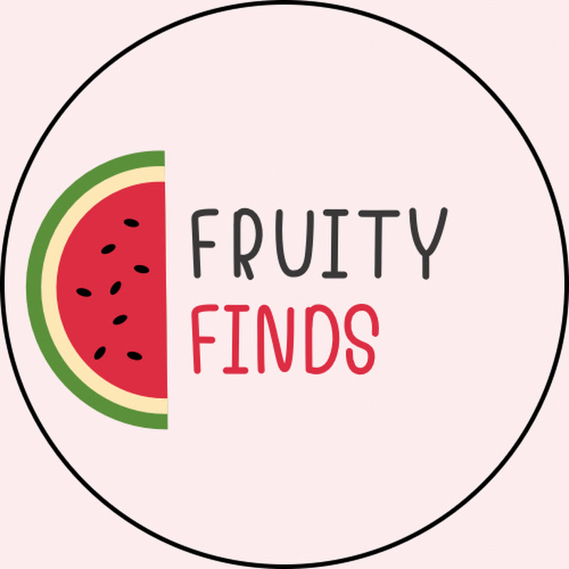 Fruity Finds