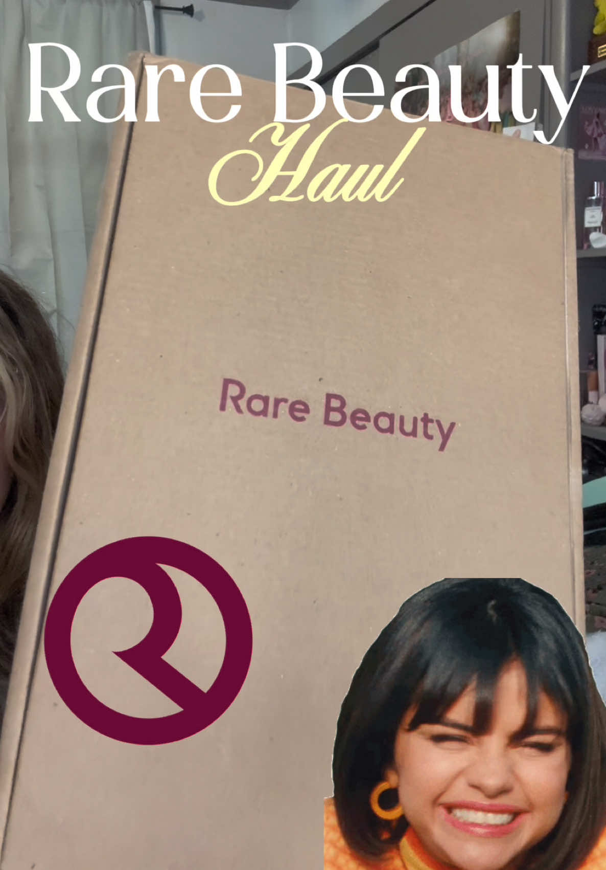@Rare Beauty 💞 #rarebeauty #rarebeautymakeup #rarebeautybyselenagomez #rareroutine #selenators 