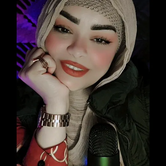 👑Amany Aboulnaga👑 ASMR