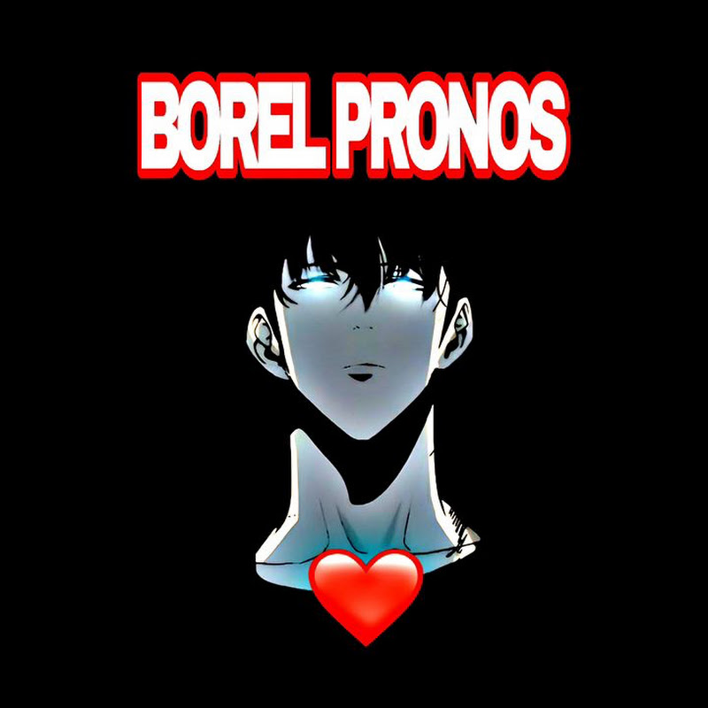 BOREL PRONOS