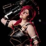 Alec Cosplayer