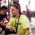 Paty Moura | Ginástica Aplicada ao Fitness