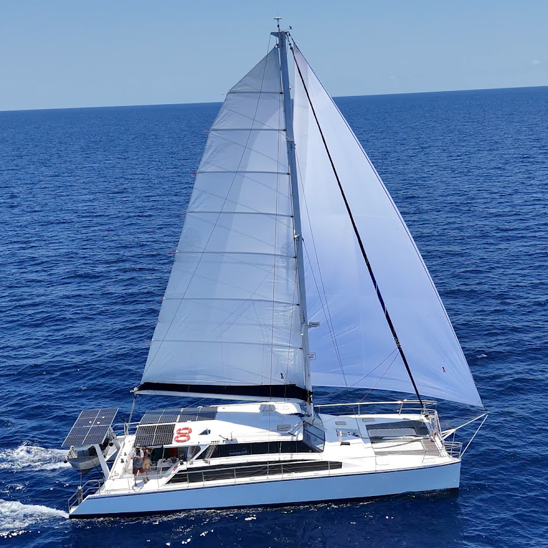 Sailing KALLI 