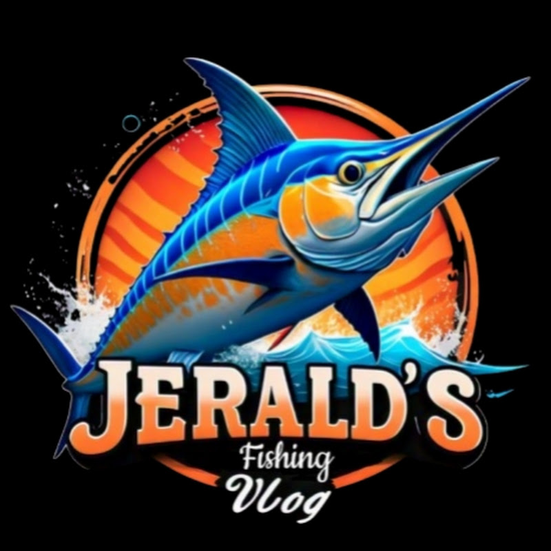 Jerald's fishing vlog