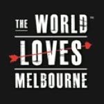 DAVID HAGGER - The World Loves Melbourne
