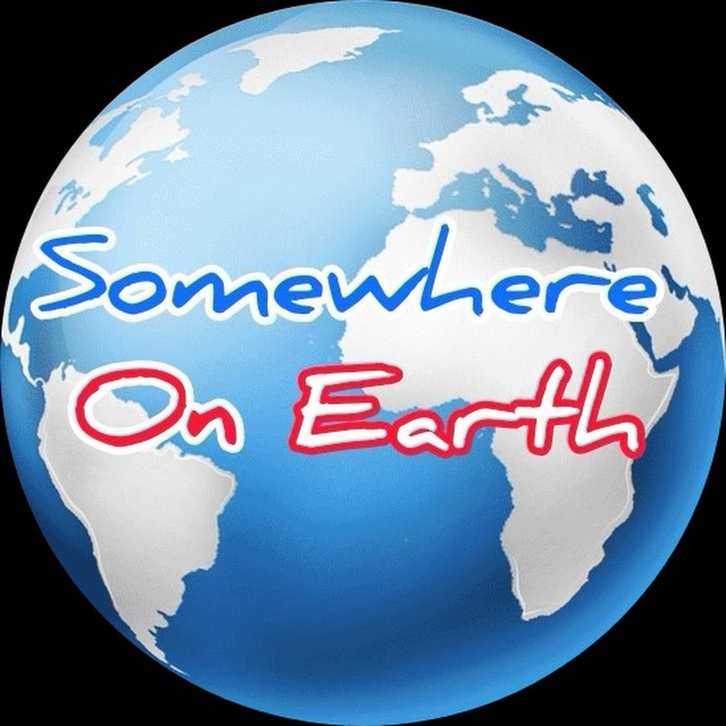 Somewhere On Earth