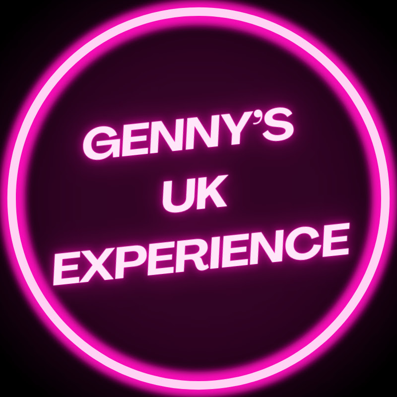 Genny's UK Experience