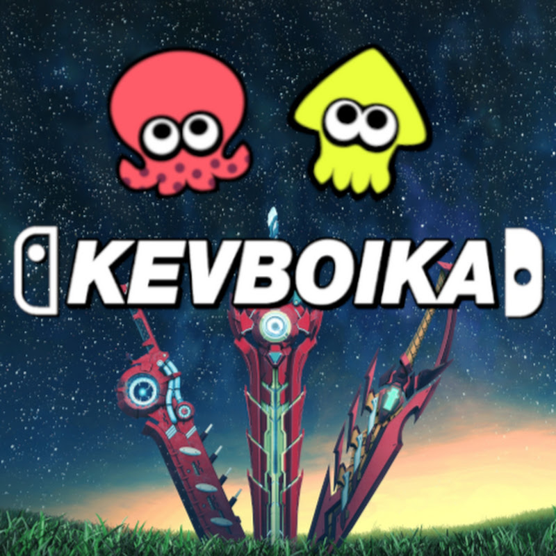 Kevboika