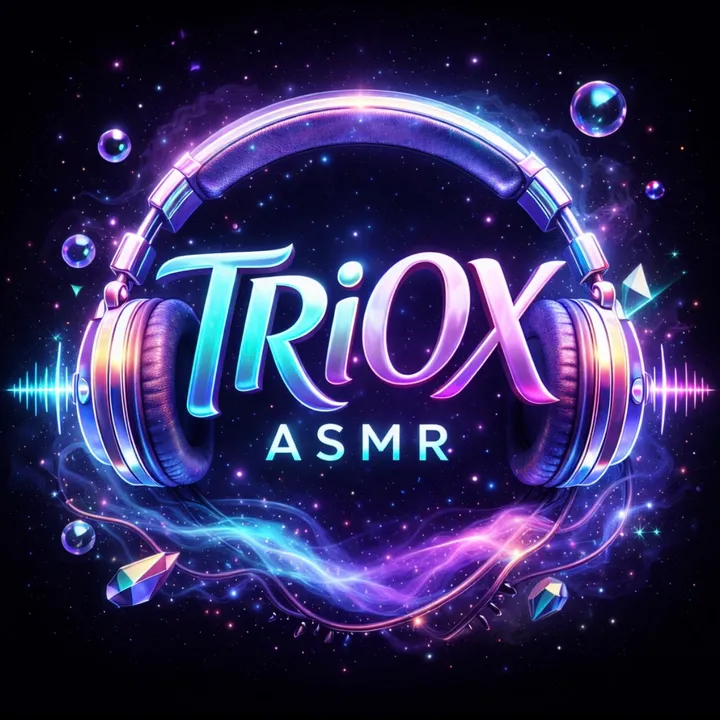 TRiOX_ASMR 🌙🌕✨