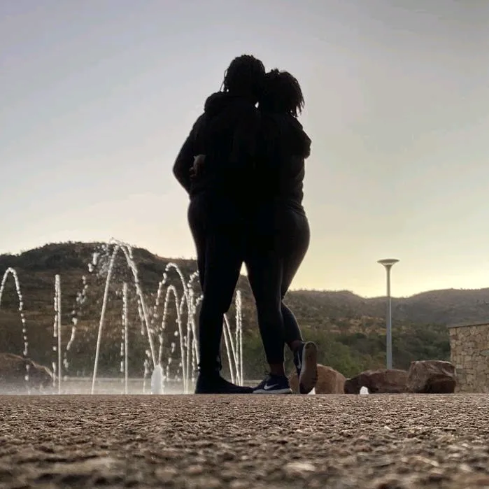 Mr and The Mrs