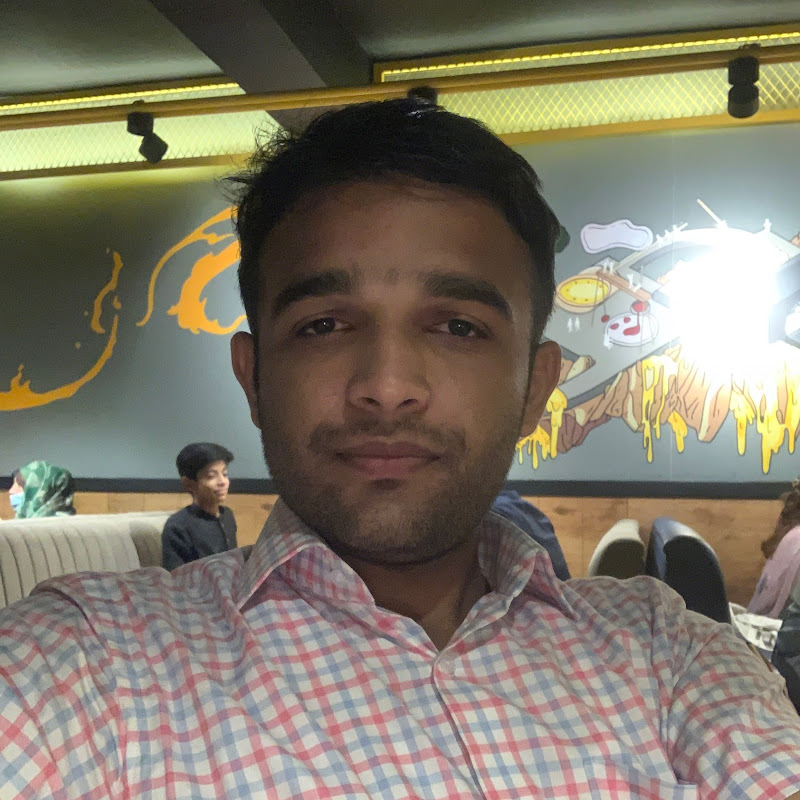 Moeen Mirza