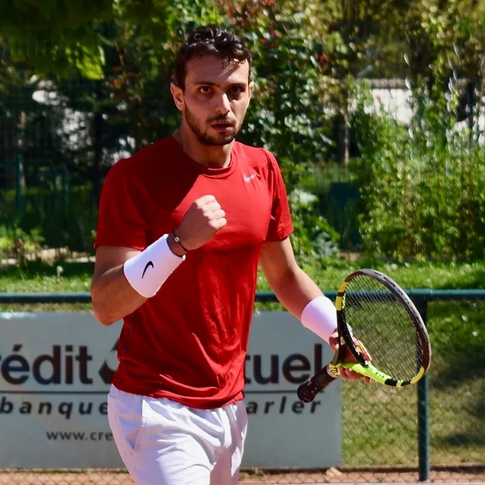 The Racket Sporty Guy