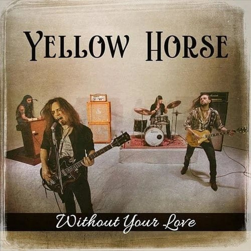 Yellow Horse