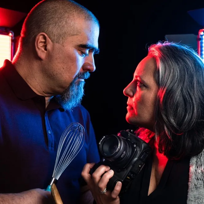 Nelson & Liz | Photos & Food