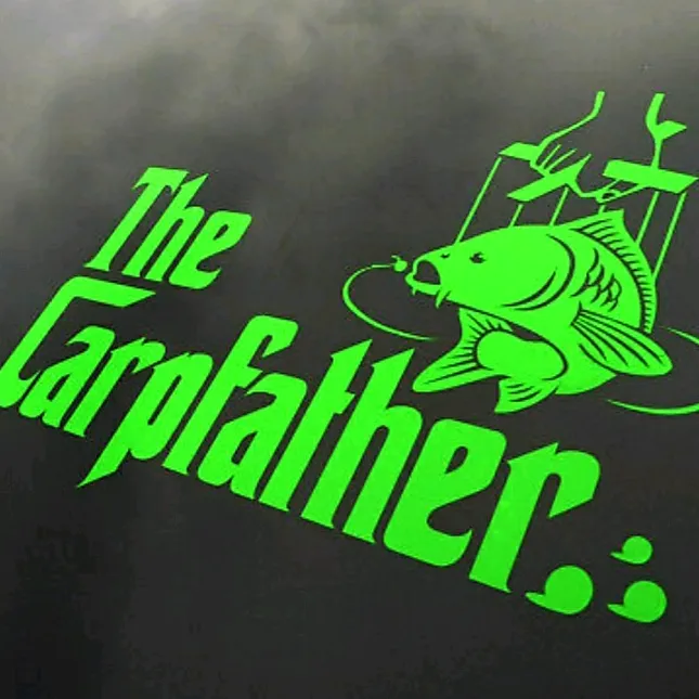 This carp thing of ours!