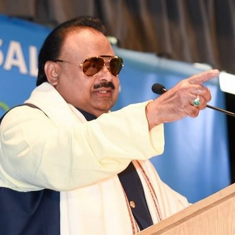 Revelations with Altaf Hussain