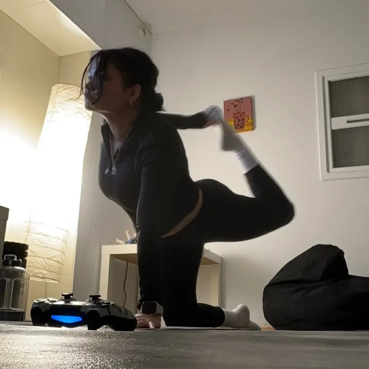 Jeiny | Calisthenics Journey