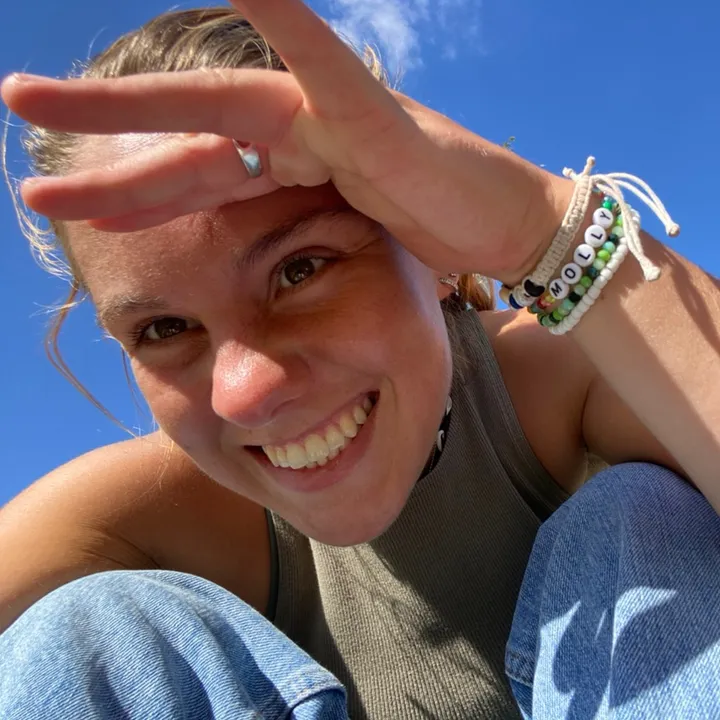 Molly ☀️🏃‍♀️🌿